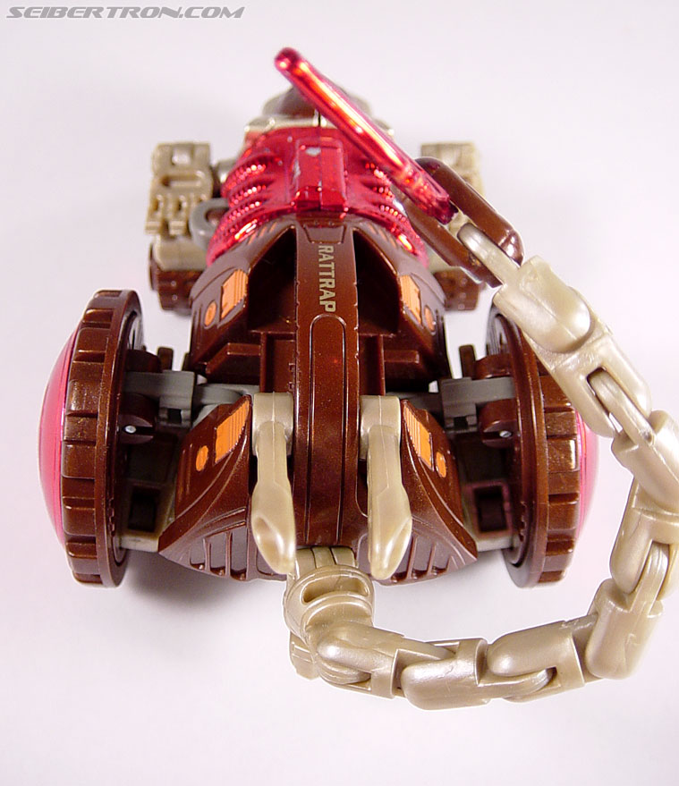Transformers Beast Wars Metals Rattrap (Rattle) (Image #24 of 66) Transformers Beast Wars Metals Rattrap (Rattle) (Image #24 of 66)