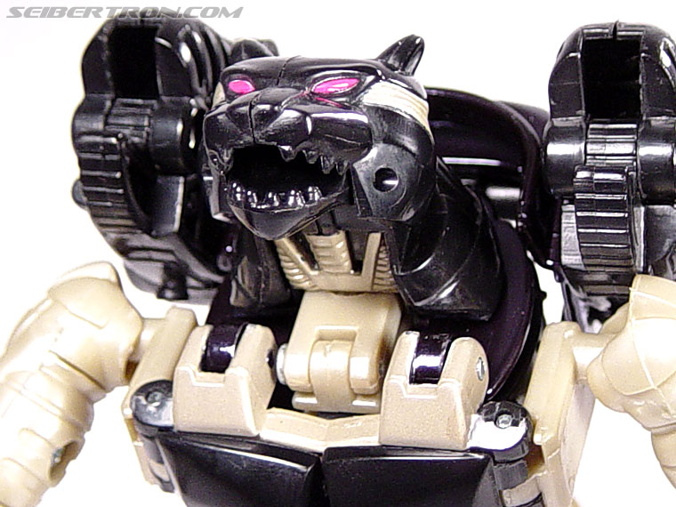 Transformers Beast Wars Metals Ravage (Jaguar) (Image #74 of 112) Transformers Beast Wars Metals Ravage (Jaguar) (Image #74 of 112)