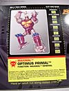 Beast Wars Metals Optimus Primal - Image #7 of 92