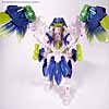 Beast Wars Metals Tigerhawk - Image #9 of 74