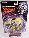 Beast Wars Metals Tripredacus Agent - Image #1 of 81
