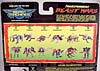 Beast Wars Metals Tripredacus Agent - Image #6 of 81