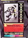 Beast Wars Metals Tripredacus Agent - Image #7 of 81