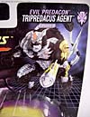 Beast Wars Metals Tripredacus Agent - Image #11 of 81