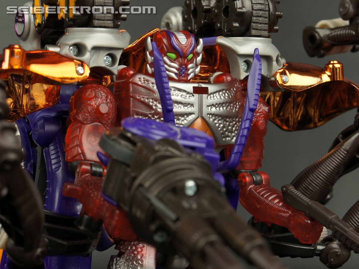 Transformers Beast Wars Metals Rampage (Image #87 of 157)