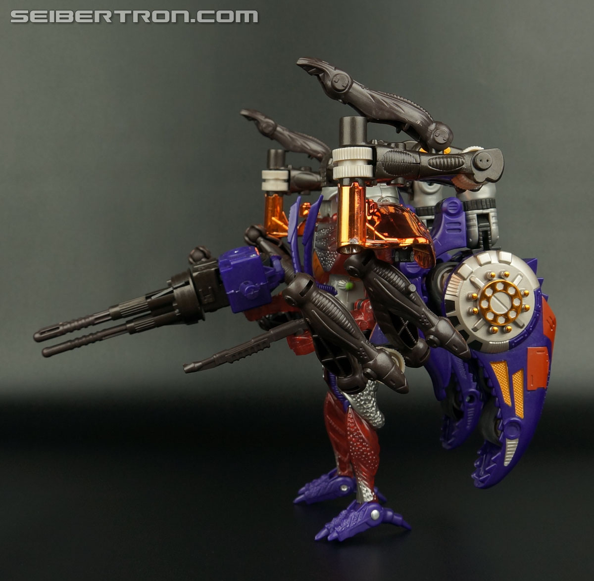Transformers Beast Wars Metals Rampage (Image #96 of 157)