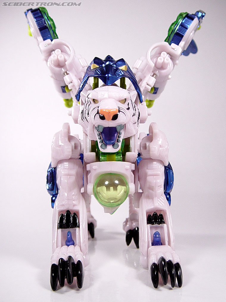 Transformers Beast Wars Metals Tigerhawk (Tigerfalcon) (Image #2 of 74)