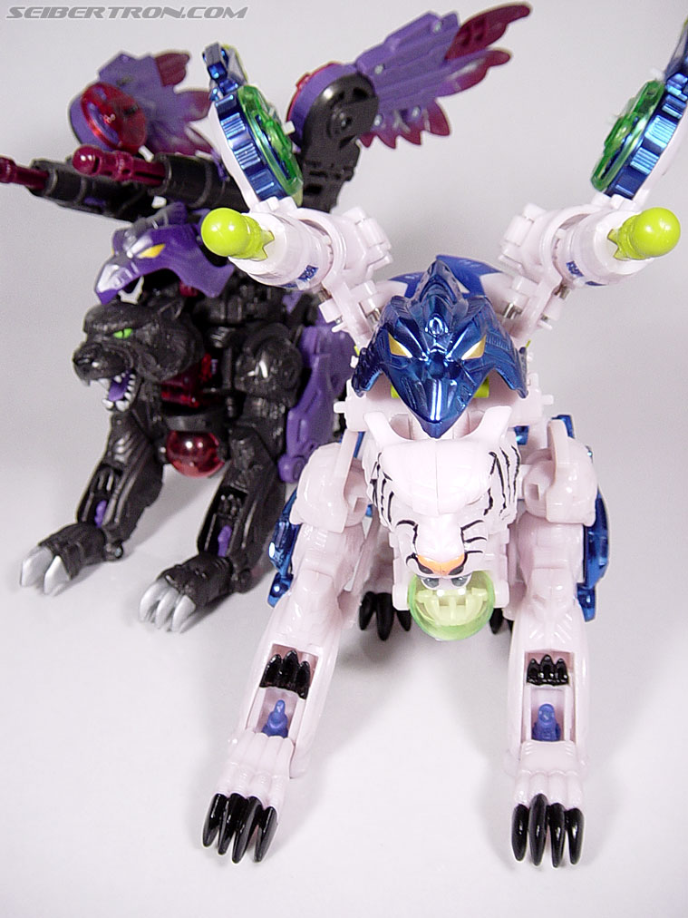 Transformers Beast Wars Metals Tigerhawk (Tigerfalcon) (Image #36 of 74)