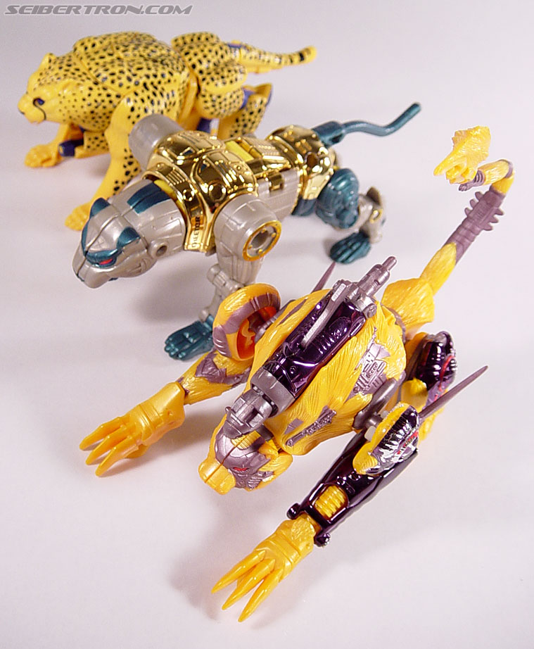 Transformers Beast Wars Metals Cheetor (Image #25 of 68) Transformers Beast Wars Metals Cheetor (Image #25 of 68)