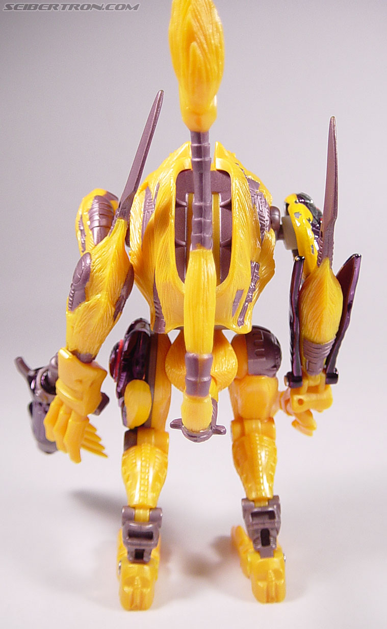 Transformers Beast Wars Metals Cheetor (Image #34 of 68) Transformers Beast Wars Metals Cheetor (Image #34 of 68)