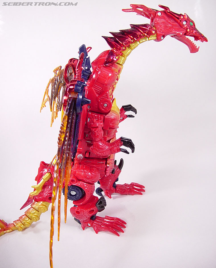 Transformers Beast Wars Metals Megatron (Dragon Megatron) (Image #5 of 80)