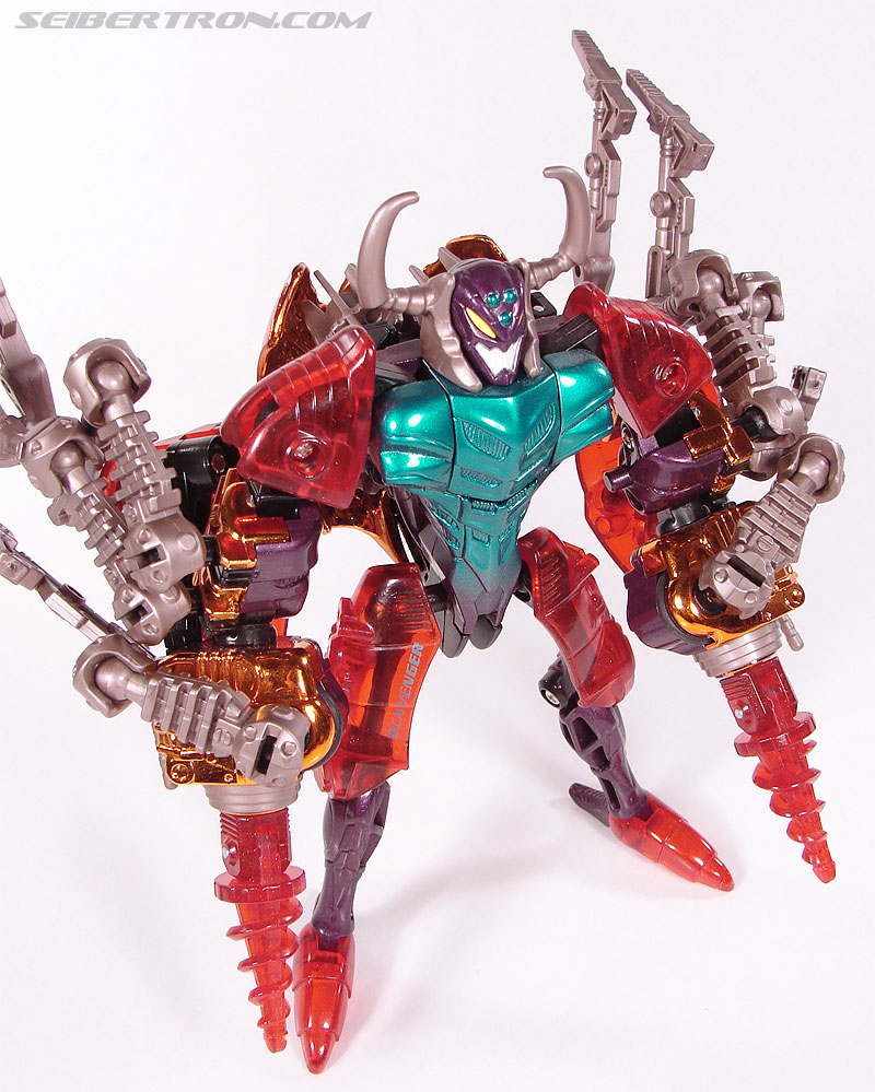 Transformers Beast Wars Metals Scavenger (Inferno) (Image #67 of 107)