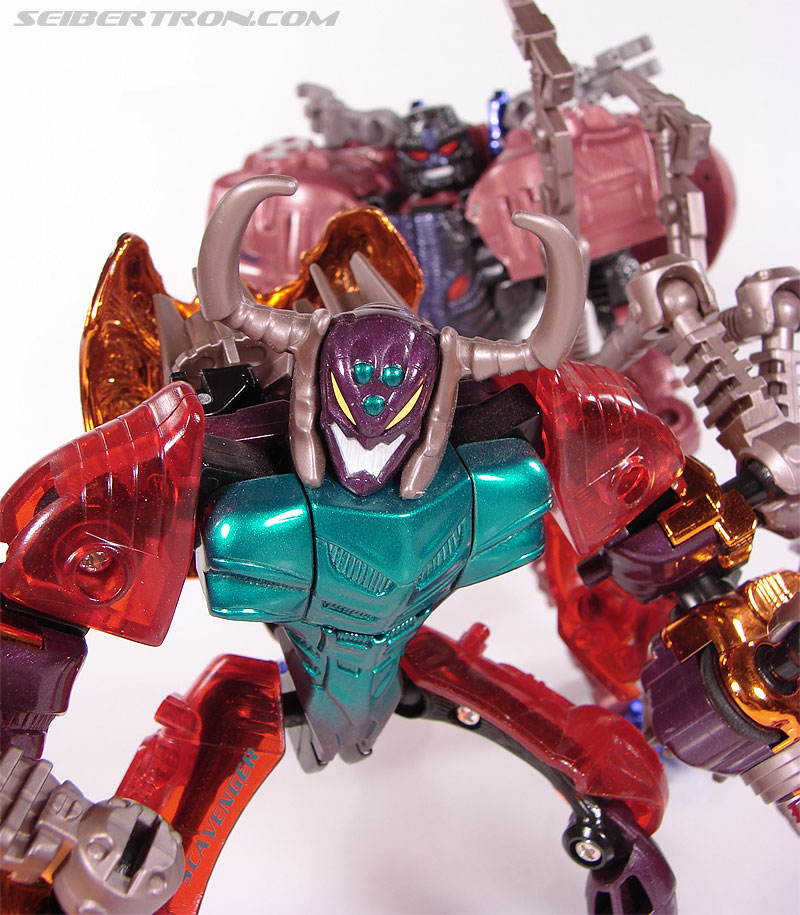 Transformers Beast Wars Metals Scavenger (Inferno) (Image #107 of 107)