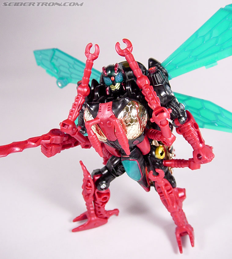 Transformers Beast Wars Metals Waspinator (Waspitter) (Image #86 of 106)
