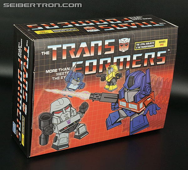 Transformers News: New Galleries: The Loyal Subjects Transformers Series 1 Transformers News: New Galleries: The Loyal Subjects Transformers Series 1
