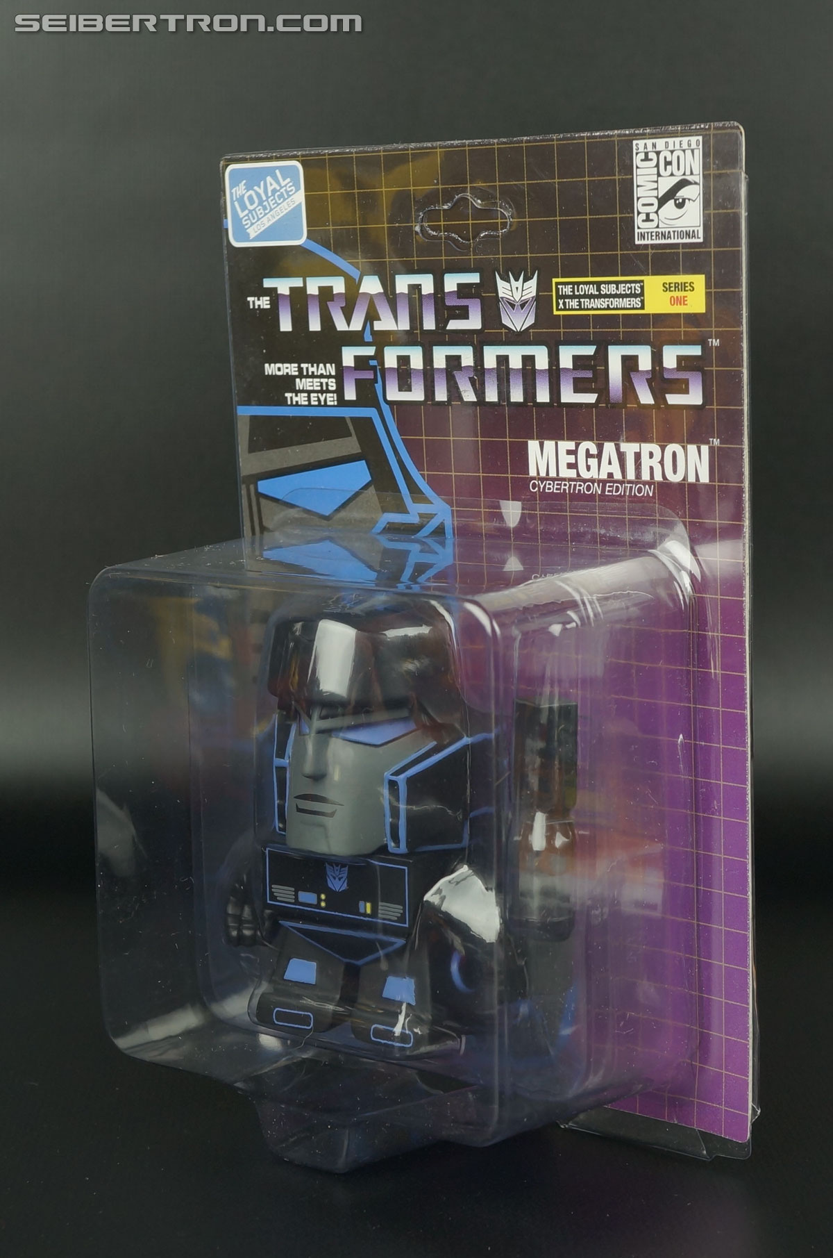 Transformers Loyal Subjects Megatron (SDCC Cybertron Edition) (Image #6 of 55)
