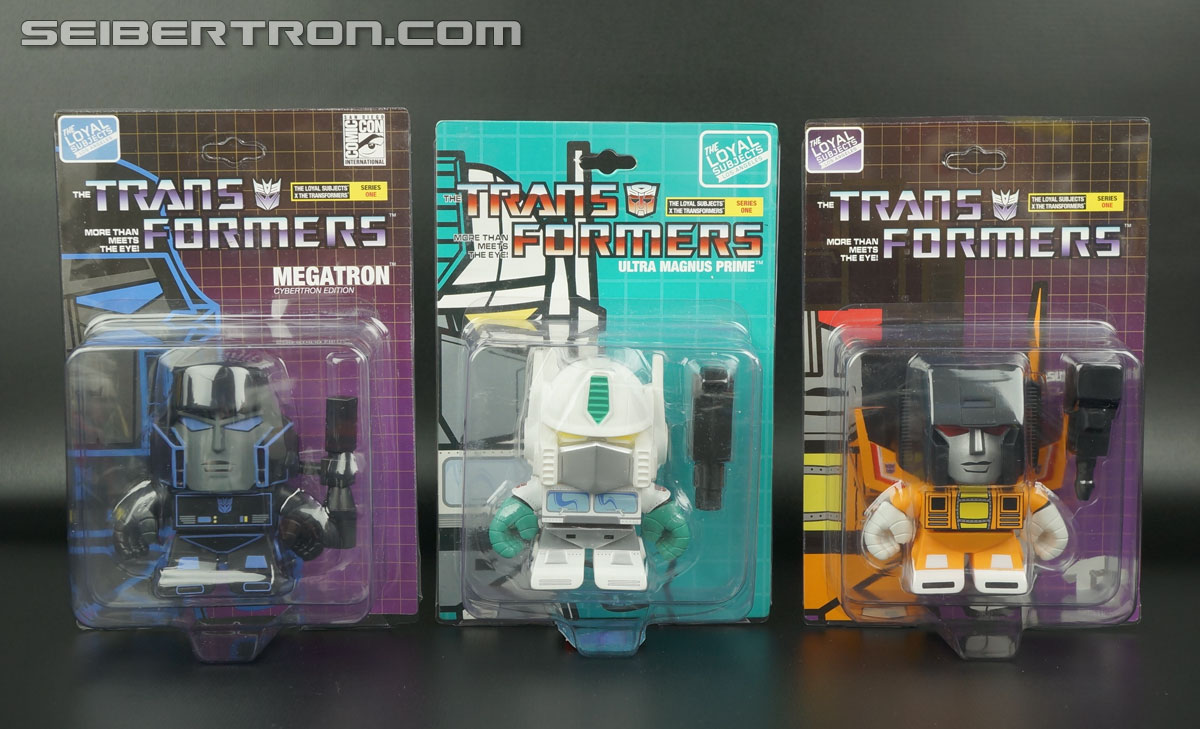 Transformers Loyal Subjects Megatron (SDCC Cybertron Edition) (Image #11 of 55) Transformers Loyal Subjects Megatron (SDCC Cybertron Edition) (Image #11 of 55)