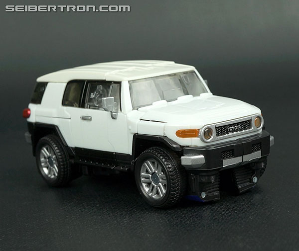 Transformers News: New Galleries: Takara Tomy Transformers Toyota FJ Cruiser Optimus Prime White and Yellow Versions Transformers News: New Galleries: Takara Tomy Transformers Toyota FJ Cruiser Optimus Prime White and Yellow Versions