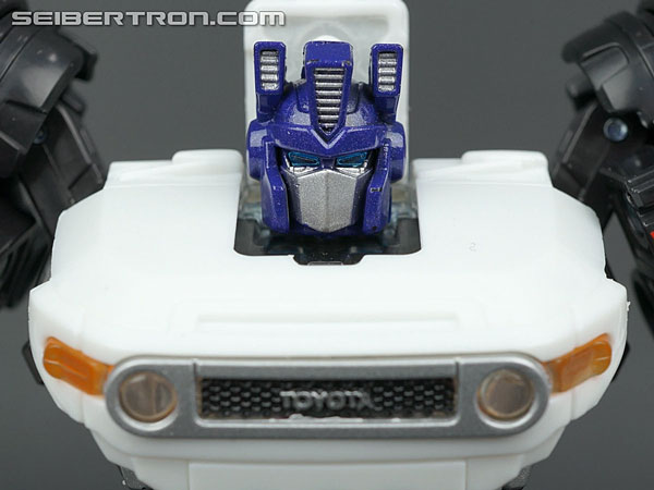 Optimus Prime (White)