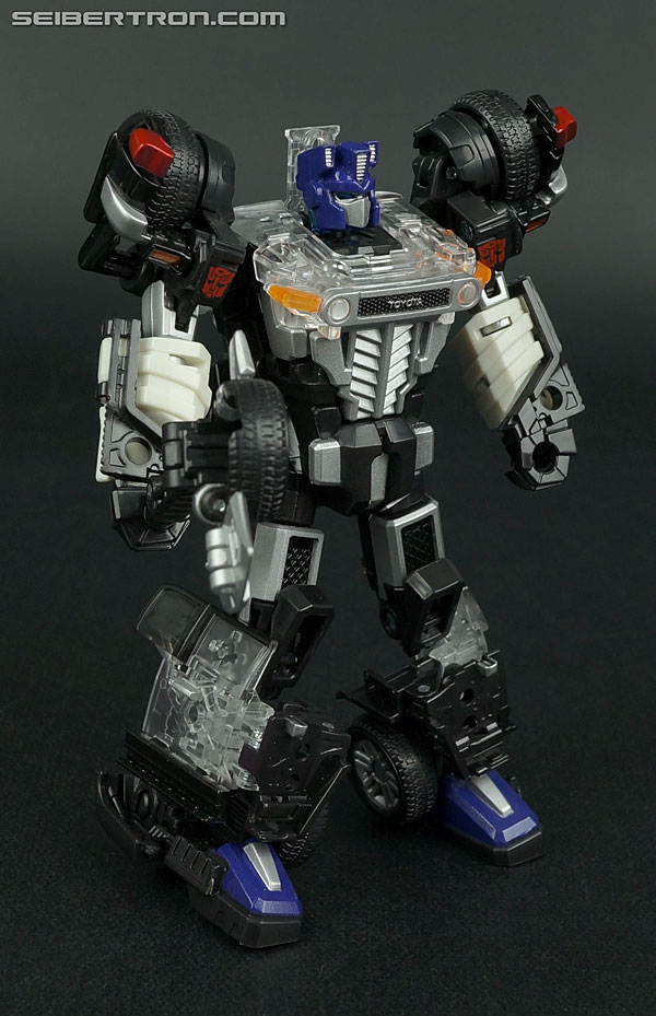Transformers News: New Galleries: Takara Tomy Transformers Toyota FJ Cruiser Optimus Prime White and Yellow Versions Transformers News: New Galleries: Takara Tomy Transformers Toyota FJ Cruiser Optimus Prime White and Yellow Versions