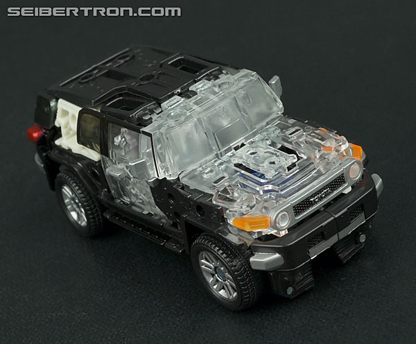 Transformers News: New Galleries: Takara Tomy Transformers Toyota FJ Cruiser Optimus Prime White and Yellow Versions Transformers News: New Galleries: Takara Tomy Transformers Toyota FJ Cruiser Optimus Prime White and Yellow Versions