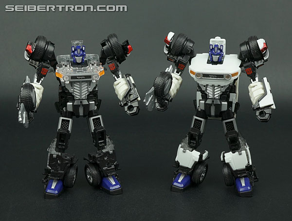 Transformers News: New Galleries: Takara Tomy Transformers Toyota FJ Cruiser Optimus Prime White and Yellow Versions Transformers News: New Galleries: Takara Tomy Transformers Toyota FJ Cruiser Optimus Prime White and Yellow Versions
