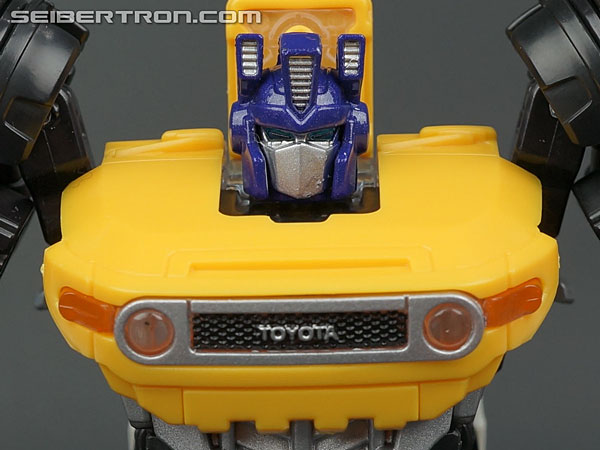 Optimus Prime (Yellow)