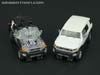 Toyota FJ Cruiser Optimus Prime (White) - Image #17 of 199