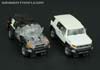 Toyota FJ Cruiser Optimus Prime (White) - Image #18 of 199