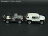 Toyota FJ Cruiser Optimus Prime (White) - Image #19 of 199