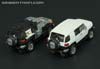 Toyota FJ Cruiser Optimus Prime (White) - Image #20 of 199