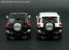 Toyota FJ Cruiser Optimus Prime (White) - Image #21 of 199