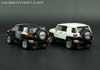 Toyota FJ Cruiser Optimus Prime (White) - Image #22 of 199