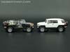 Toyota FJ Cruiser Optimus Prime (White) - Image #25 of 199
