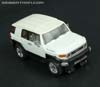 Toyota FJ Cruiser Optimus Prime (White) - Image #38 of 199