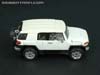 Toyota FJ Cruiser Optimus Prime (White) - Image #40 of 199