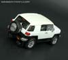 Toyota FJ Cruiser Optimus Prime (White) - Image #41 of 199
