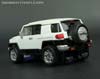 Toyota FJ Cruiser Optimus Prime (White) - Image #44 of 199