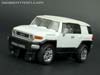 Toyota FJ Cruiser Optimus Prime (White) - Image #46 of 199