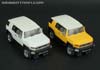 Toyota FJ Cruiser Optimus Prime (White) - Image #51 of 199