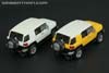 Toyota FJ Cruiser Optimus Prime (White) - Image #53 of 199