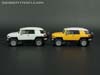 Toyota FJ Cruiser Optimus Prime (White) - Image #56 of 199