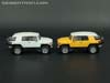 Toyota FJ Cruiser Optimus Prime (White) - Image #57 of 199
