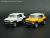 Toyota FJ Cruiser Optimus Prime (White) - Image #58 of 199