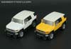 Toyota FJ Cruiser Optimus Prime (White) - Image #59 of 199
