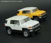 Toyota FJ Cruiser Optimus Prime (White) - Image #60 of 199