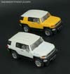 Toyota FJ Cruiser Optimus Prime (White) - Image #61 of 199