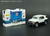 Toyota FJ Cruiser Optimus Prime (White) - Image #63 of 199