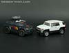 Toyota FJ Cruiser Optimus Prime (White) - Image #66 of 199