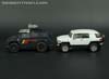 Toyota FJ Cruiser Optimus Prime (White) - Image #67 of 199